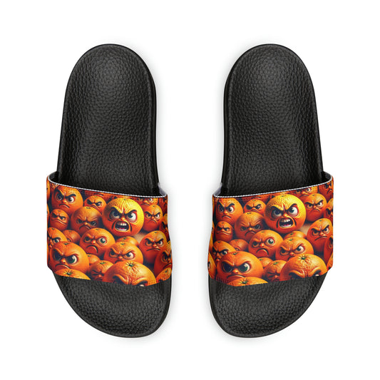 Tang Gang Inspired Men's PU Slide Sandals