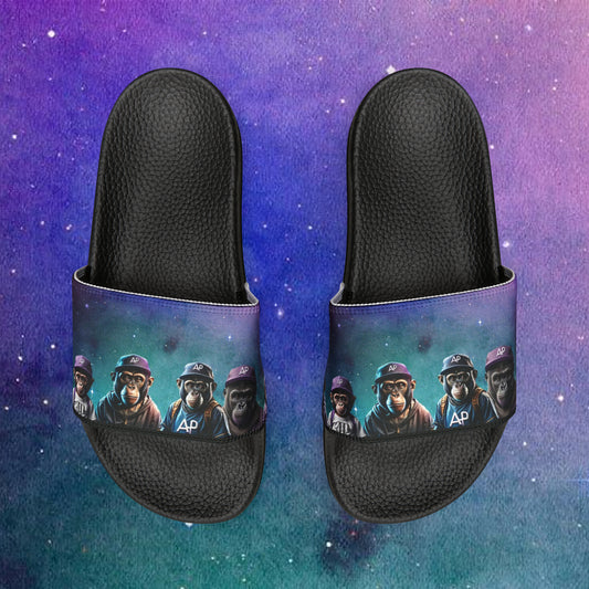 $APC Galaxy Men's PU Slide Sandals