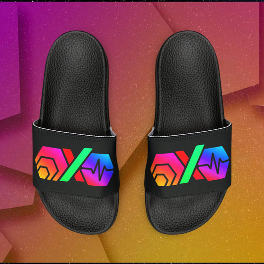 HEX Trifecta Men's PU Slide Sandals
