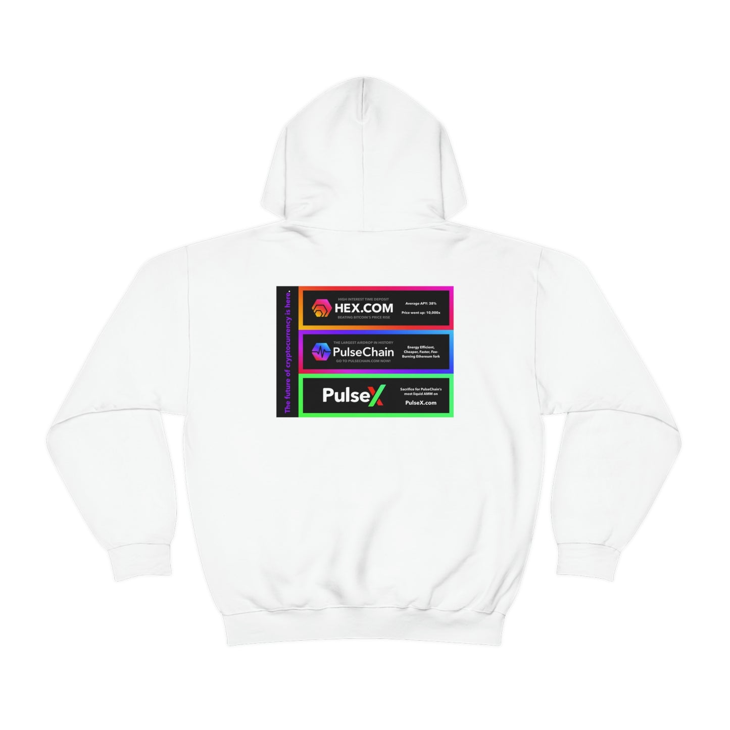 HEX/PLSX/PLS Informational Sweatshirt