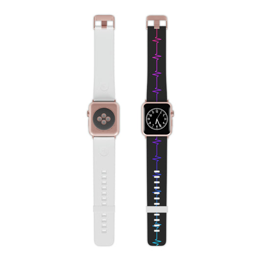 PulseChain Watch Band for Apple Watch
