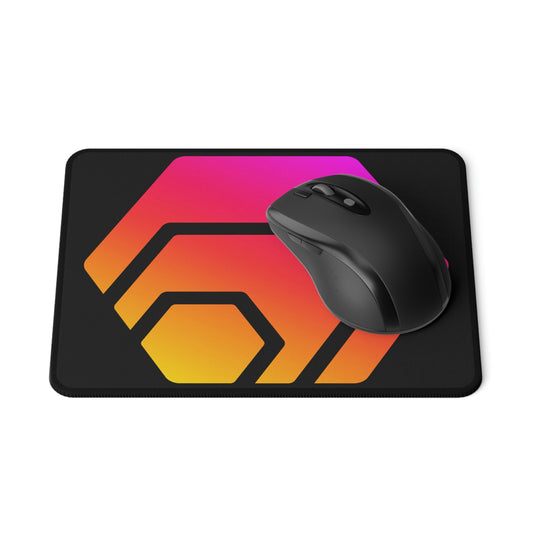 HEX Themed Non-Slip Mouse Pad