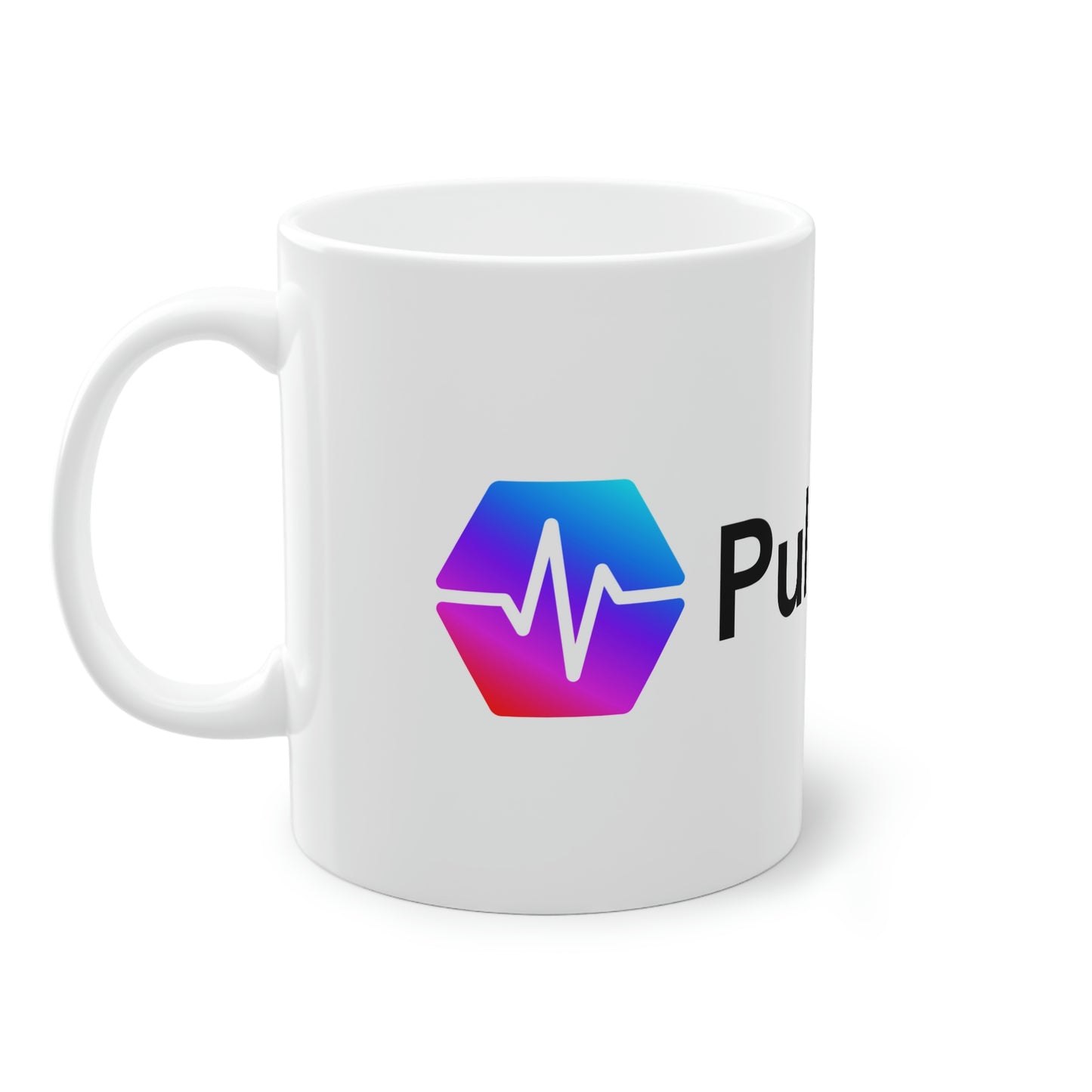 PulseChain Standard Mug, 11oz