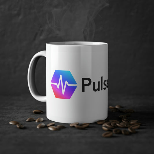 PulseChain Standard Mug, 11oz